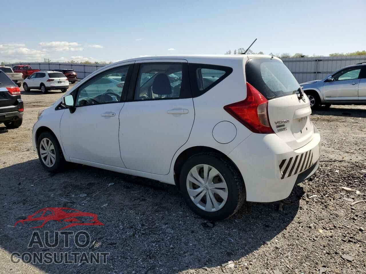 NISSAN VERSA 2017 - 3N1CE2CP3HL374039