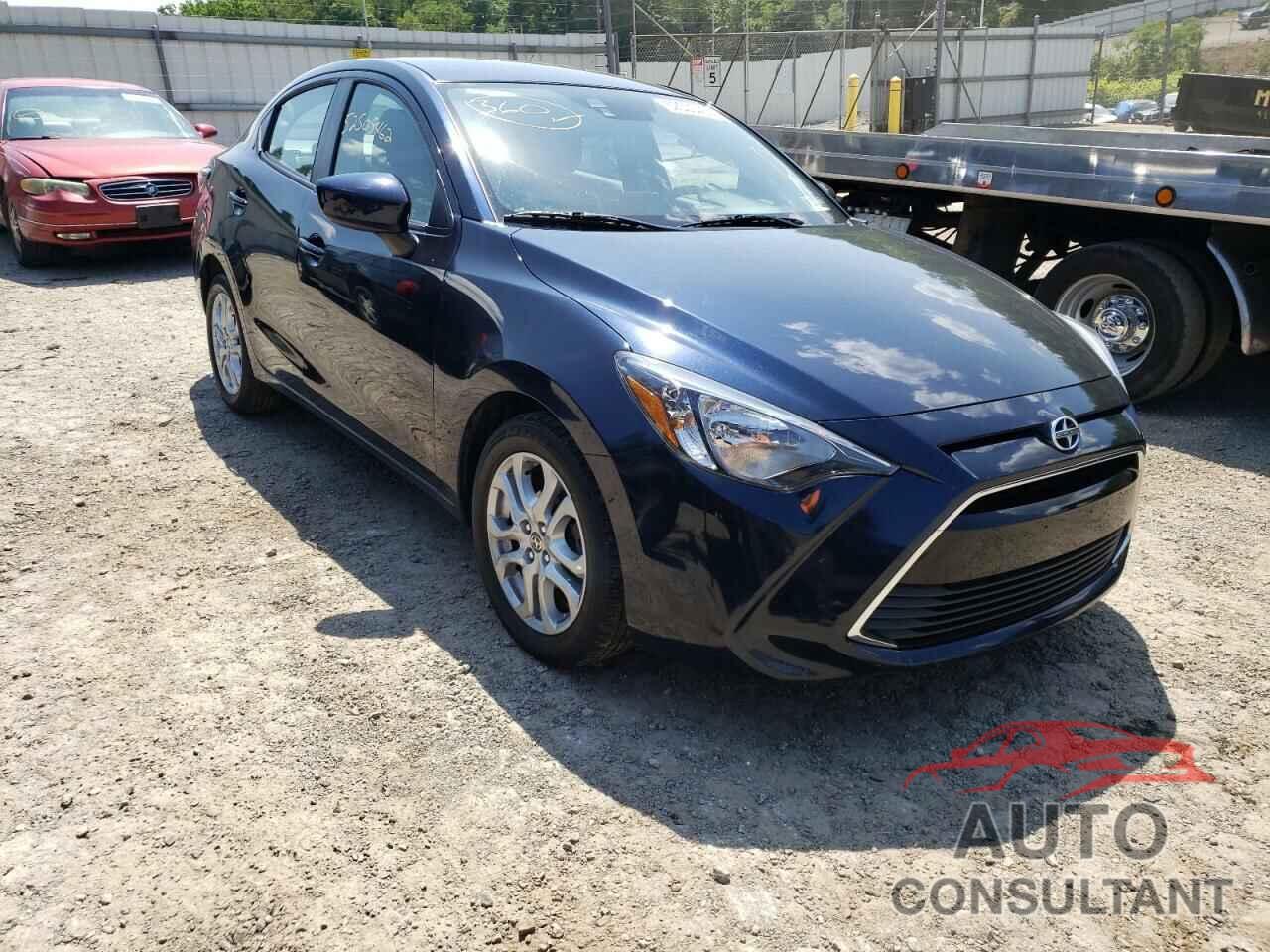 TOYOTA SCION 2016 - 3MYDLBZV4GY111199