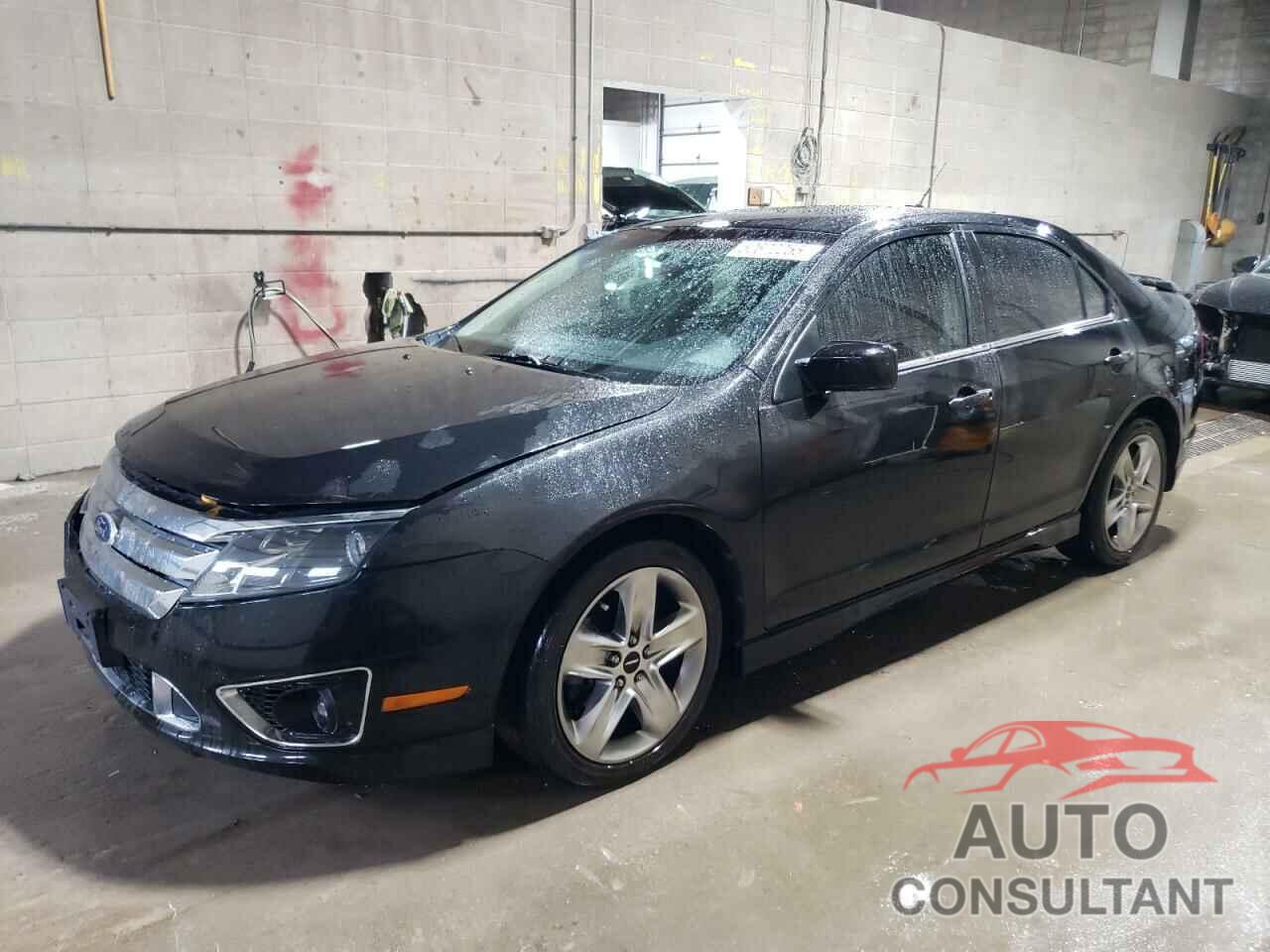 FORD FUSION 2010 - 3FAHP0KC6AR414655