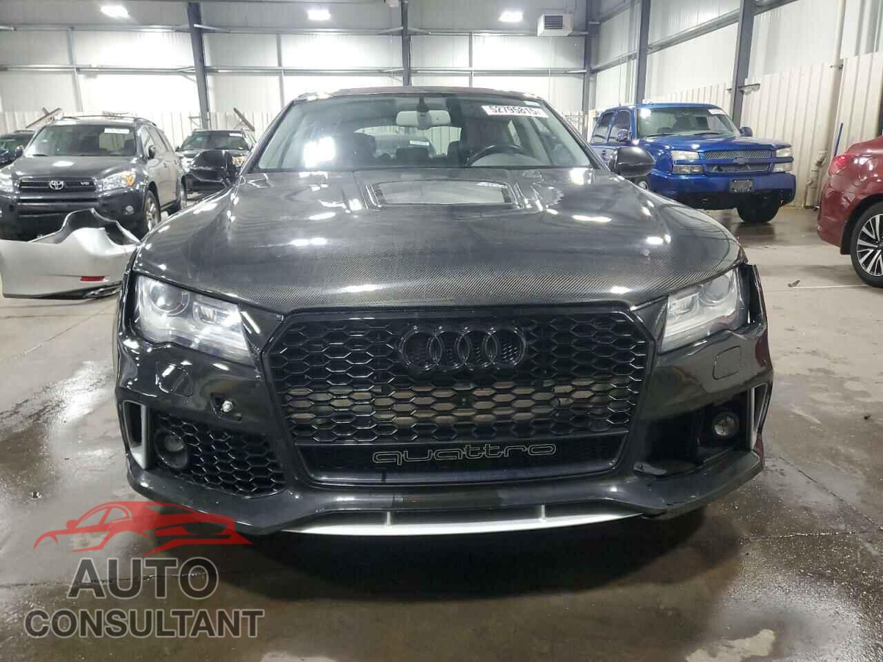 AUDI A7 2013 - WAU2GAFC0DN154192