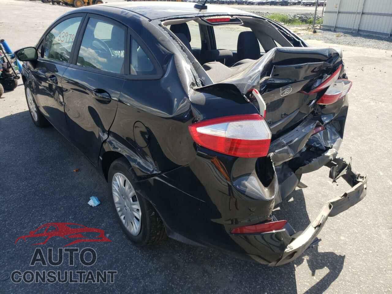 FORD FIESTA 2019 - 3FADP4AJ4KM120840