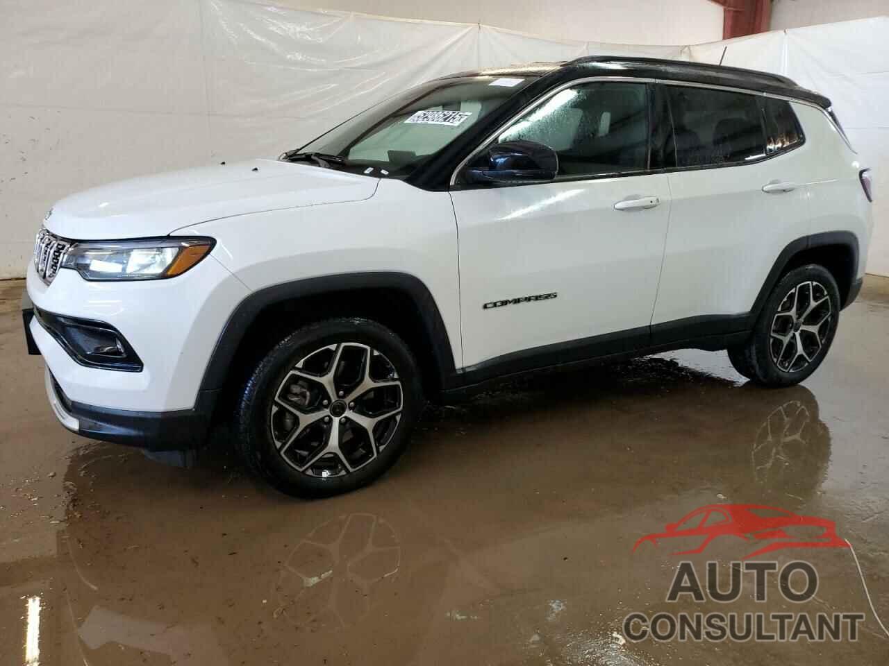 JEEP COMPASS 2025 - 3C4NJDCN4ST524405