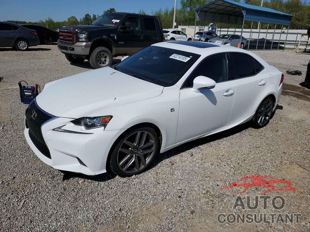 LEXUS IS 2016 - JTHBA1D28G5003411