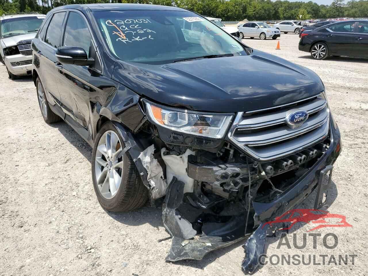FORD EDGE 2017 - 2FMPK3K80HBB10369