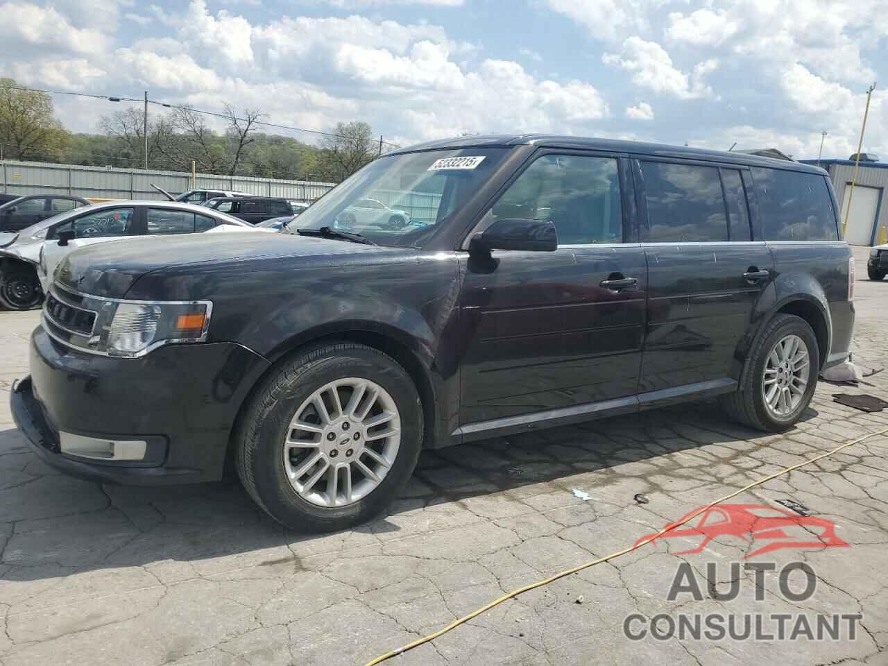 FORD FLEX 2013 - 2FMGK5C86DBD14565