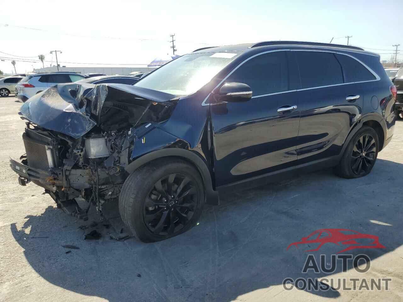 KIA SORENTO 2020 - 5XYPG4A56LG690993