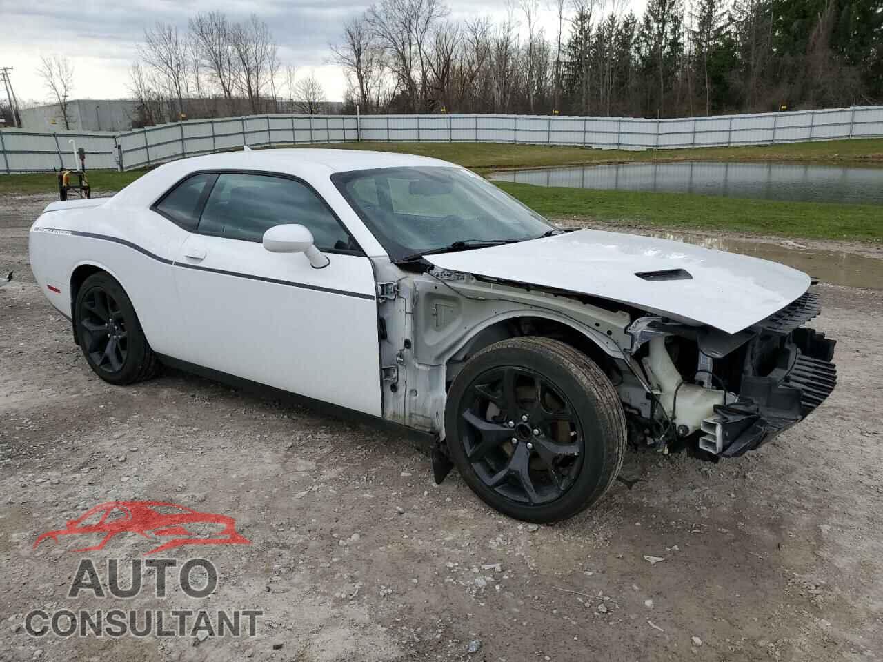 DODGE CHALLENGER 2016 - 2C3CDZAGXGH245240