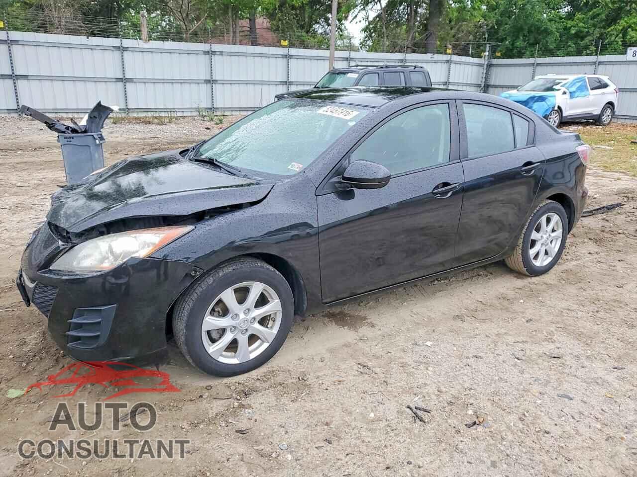 MAZDA 3 2010 - JM1BL1SG7A1136962