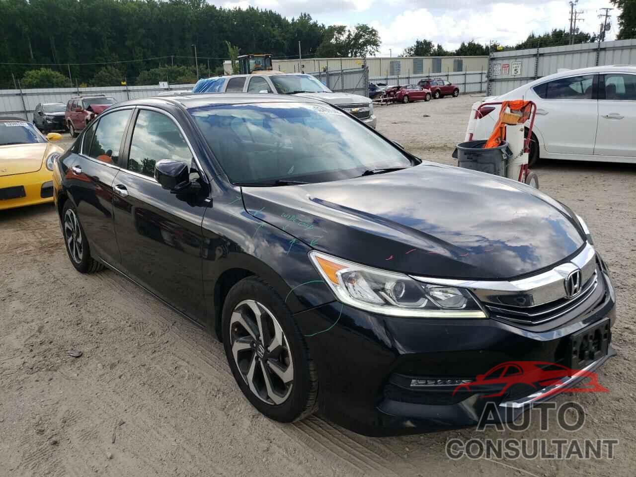 HONDA ACCORD 2016 - 1HGCR2F9XGA239517