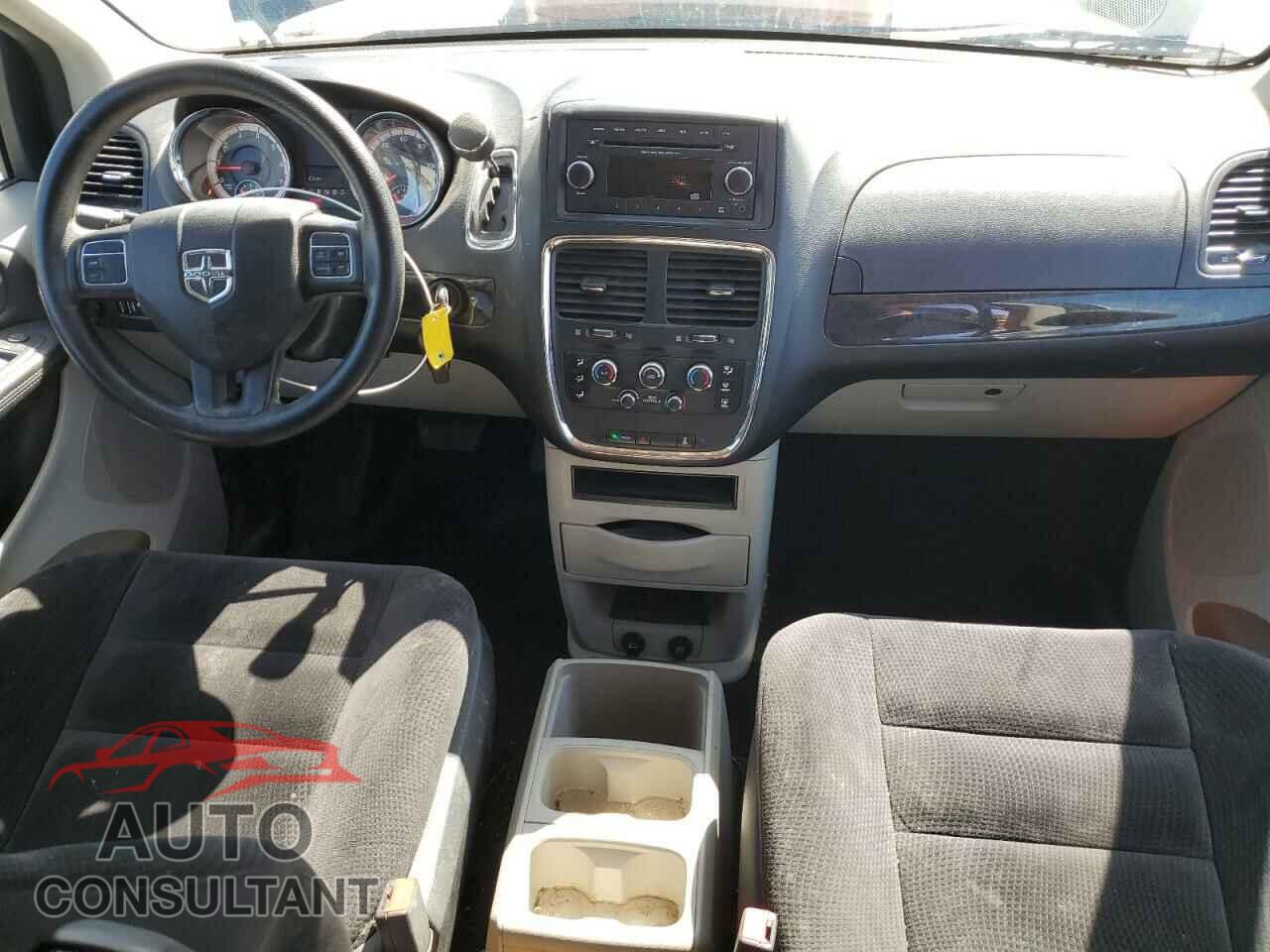 DODGE CARAVAN 2014 - 2C4RDGBG4ER400512