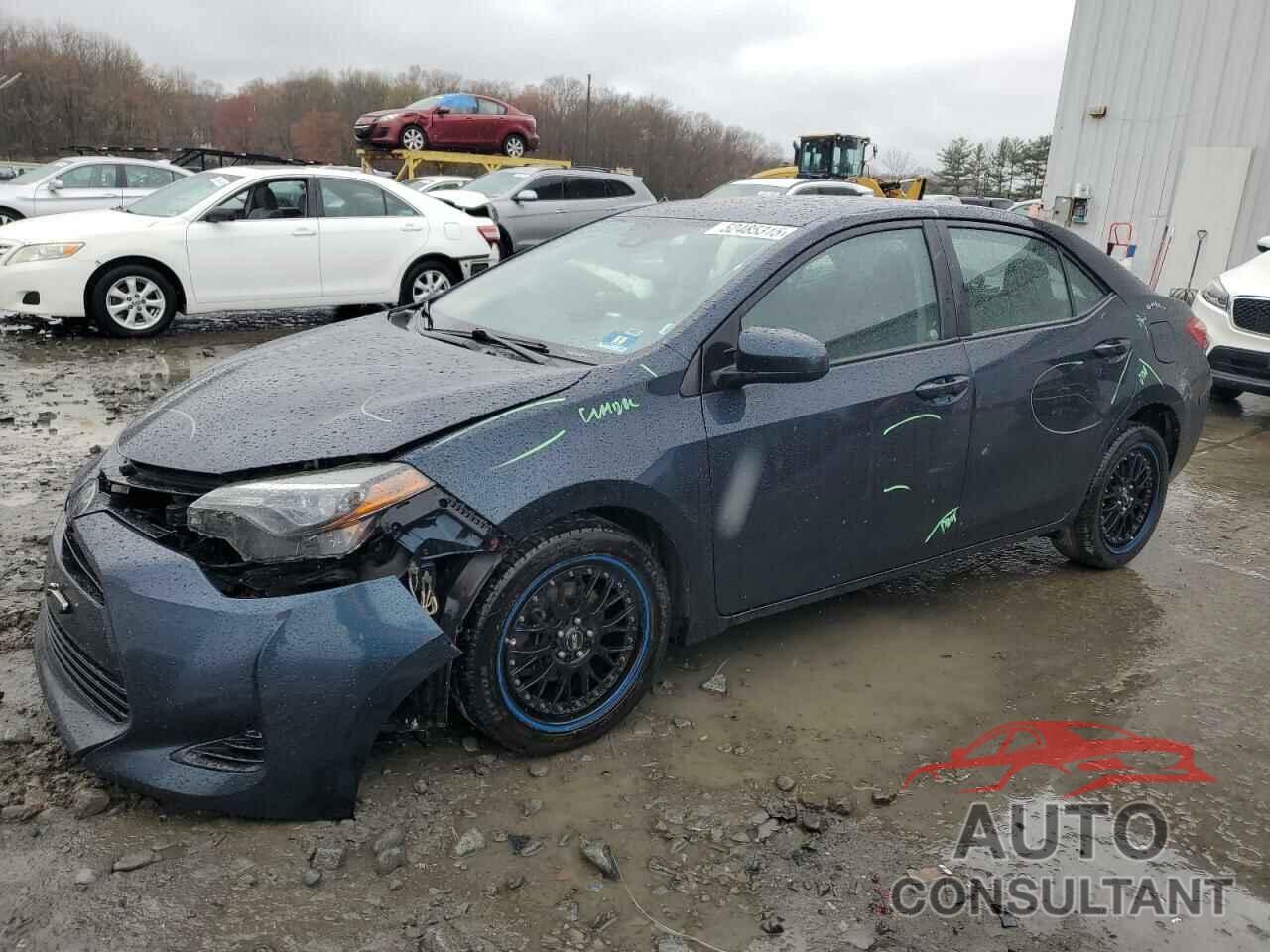 TOYOTA COROLLA 2018 - 2T1BURHE7JC973112