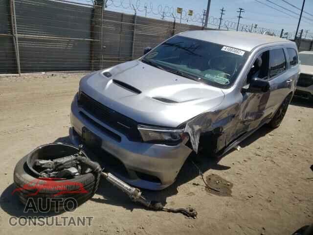 DODGE DURANGO 2019 - 1C4SDHCT1KC651057