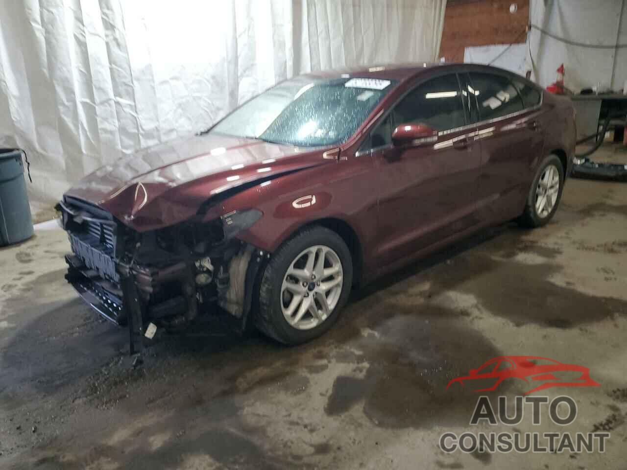 FORD FUSION 2016 - 3FA6P0H70GR349506