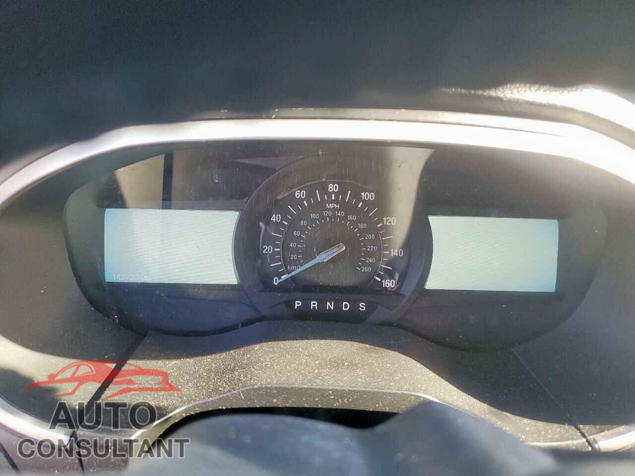 FORD EDGE 2017 - 2FMPK3J98HBB31058