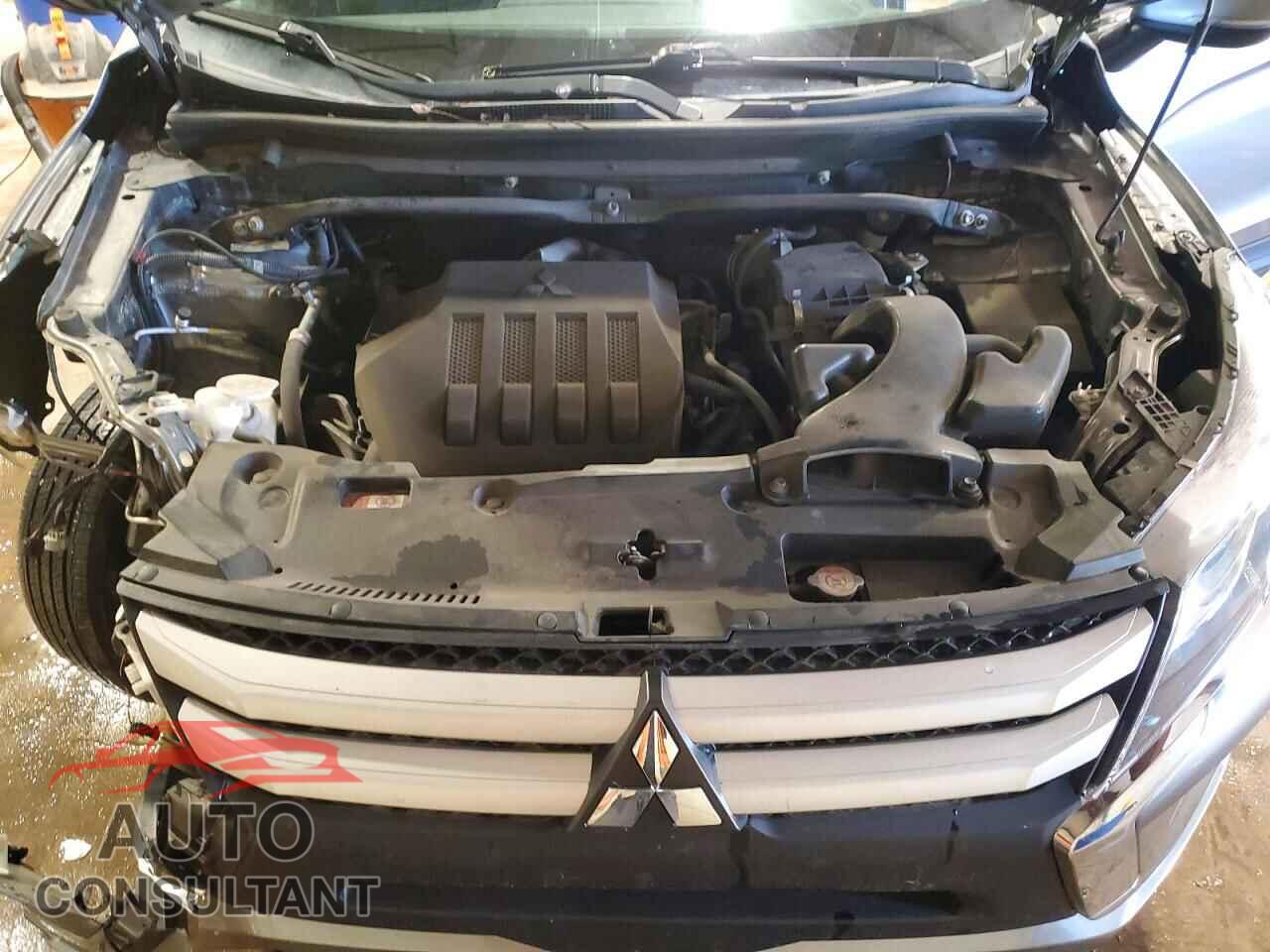 MITSUBISHI ECLIPSE 2020 - JA4AS3AA1LZ023031