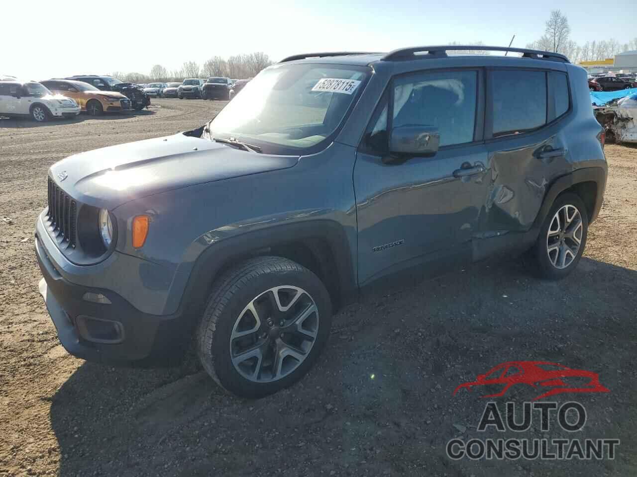 JEEP RENEGADE 2017 - ZACCJBBB0HPF22377