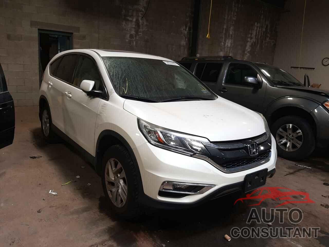 HONDA CRV 2016 - 5J6RM4H53GL058478
