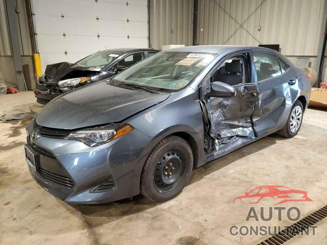 TOYOTA COROLLA 2019 - 2T1BURHE8KC158046