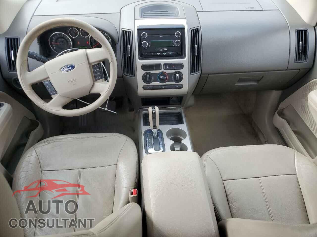 FORD EDGE 2010 - 2FMDK3GC1ABB38672