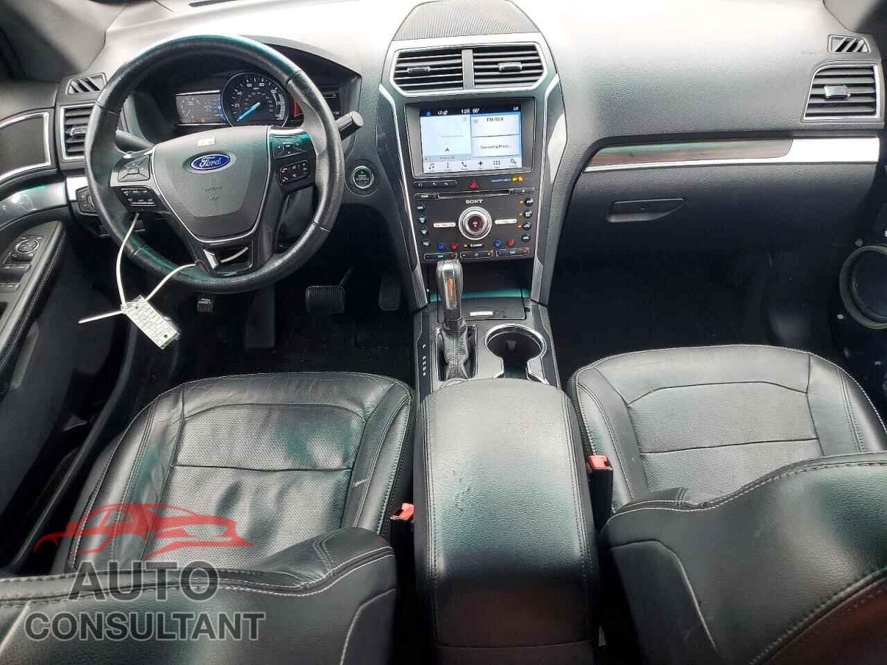 FORD EXPLORER 2017 - 1FM5K8FH8HGA65754