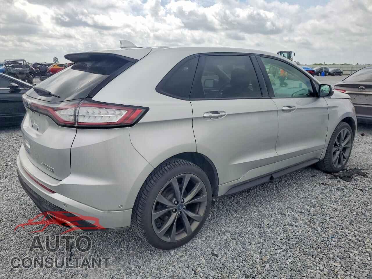 FORD EDGE 2018 - 2FMPK4AP1JBB72769