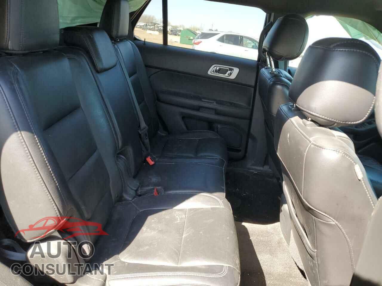 FORD EXPLORER 2013 - 1FM5K8D8XDGA20599