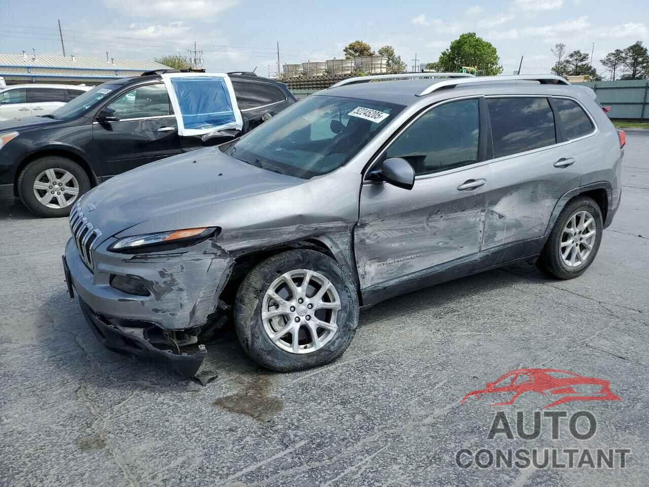 JEEP GRAND CHER 2016 - 1C4PJMCB0GW298797