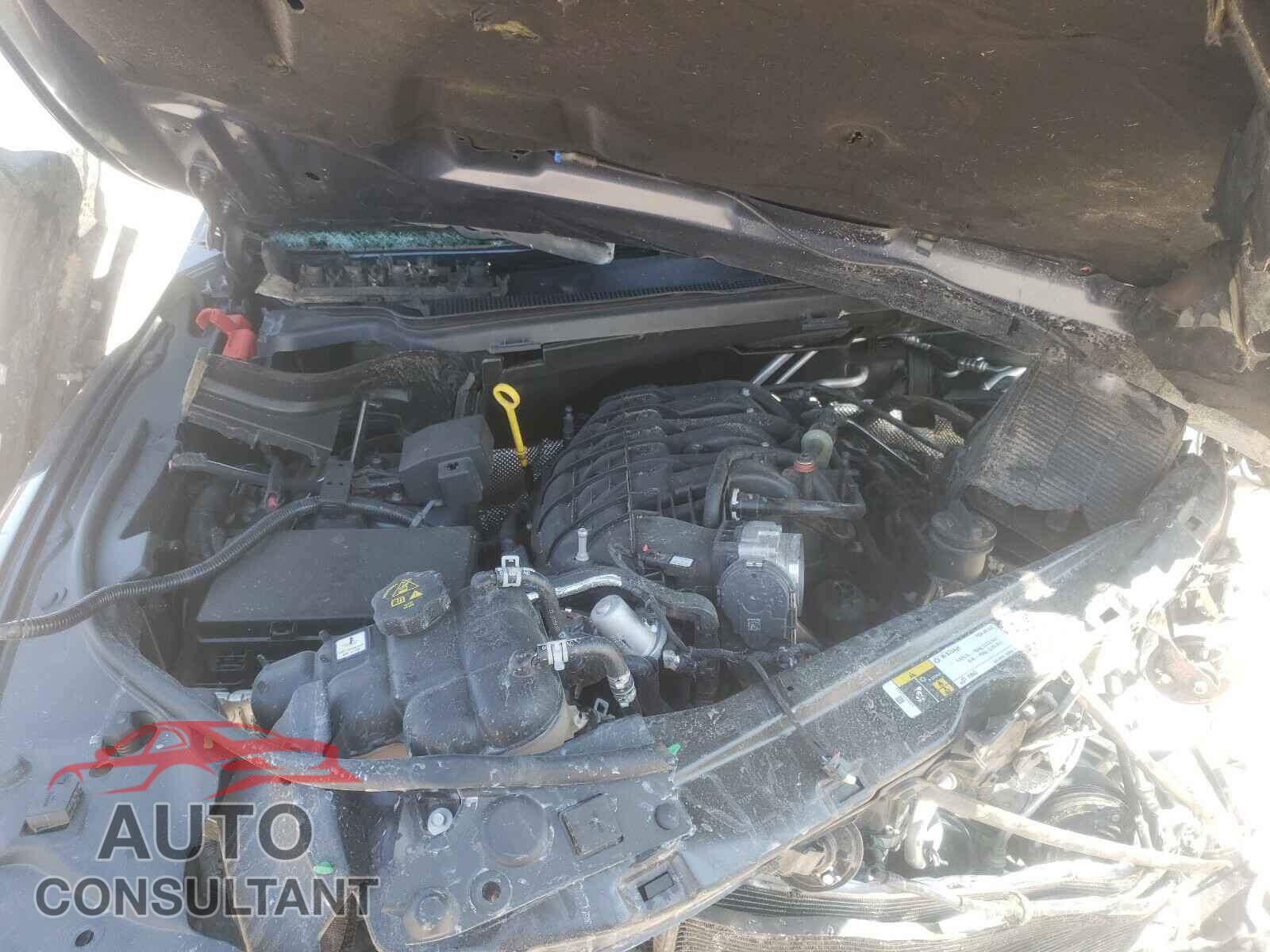 DODGE DURANGO 2020 - 1C4RDJDG0LC224140