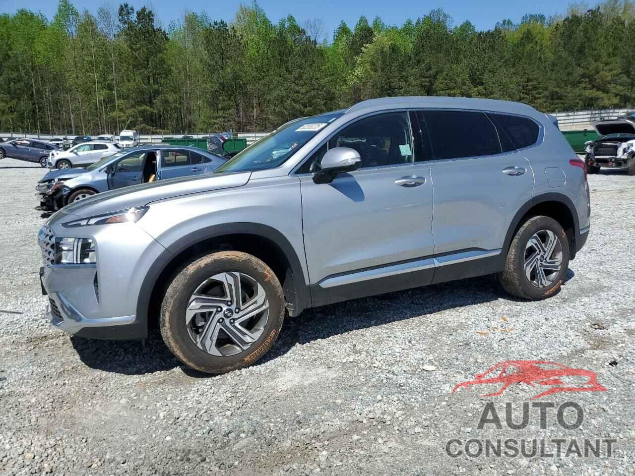 HYUNDAI SANTA FE 2023 - 5NMS3DAJ0PH505349