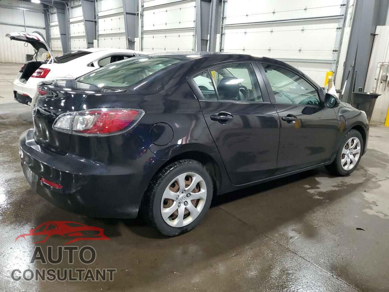 MAZDA 3 2013 - JM1BL1TF8D1792632