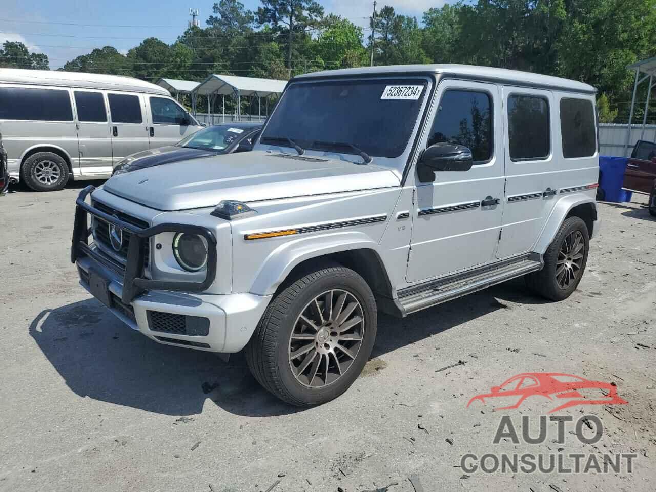 MERCEDES-BENZ G-CLASS 2019 - WDCYC6BJ6KX324402