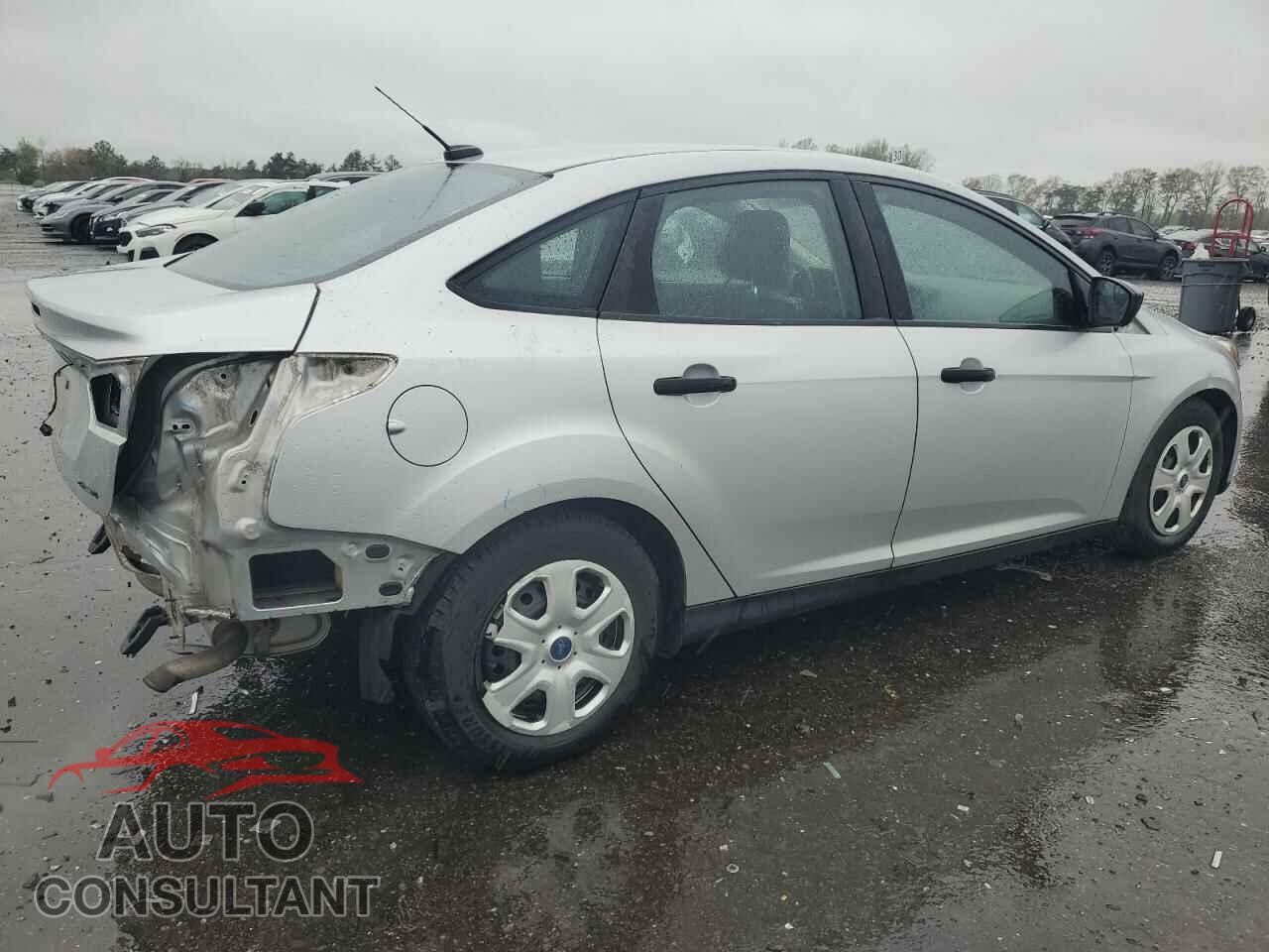 FORD FOCUS 2012 - 1FAHP3E29CL433755