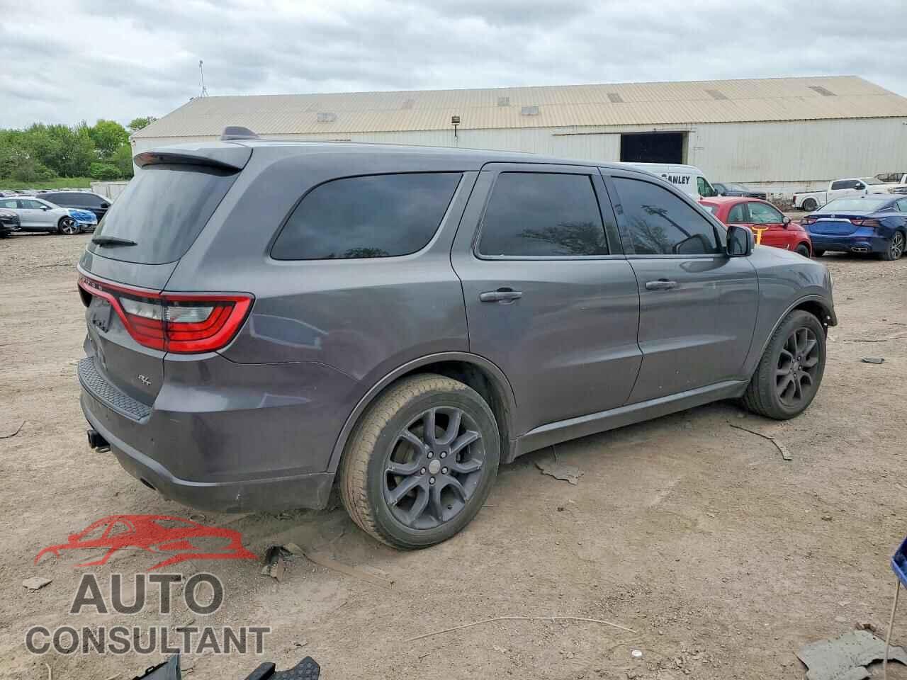 DODGE DURANGO 2015 - 1C4SDJCT3FC240563