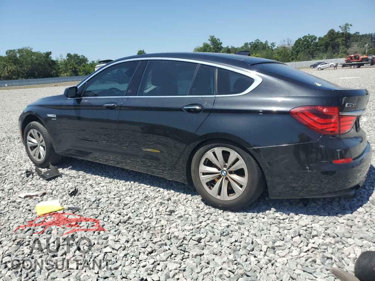 BMW 5 SERIES 2011 - WBASP2C54BC338264