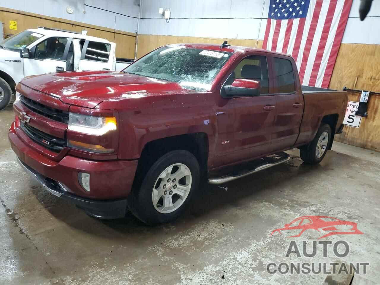 CHEVROLET ALL Models 2016 - 1GCVKREC0GZ253901