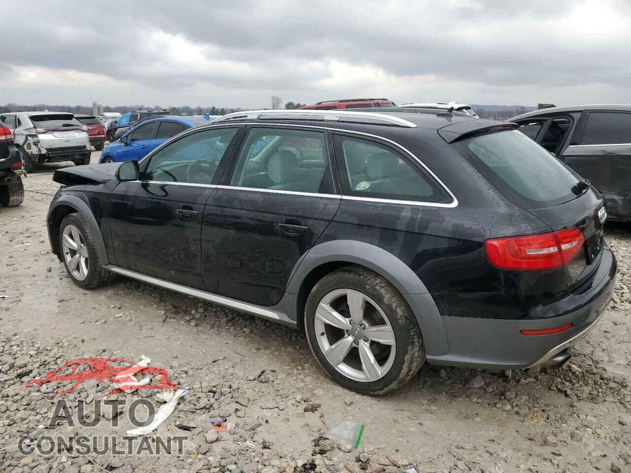 AUDI A4 2013 - WA1VFAFL6DA126952