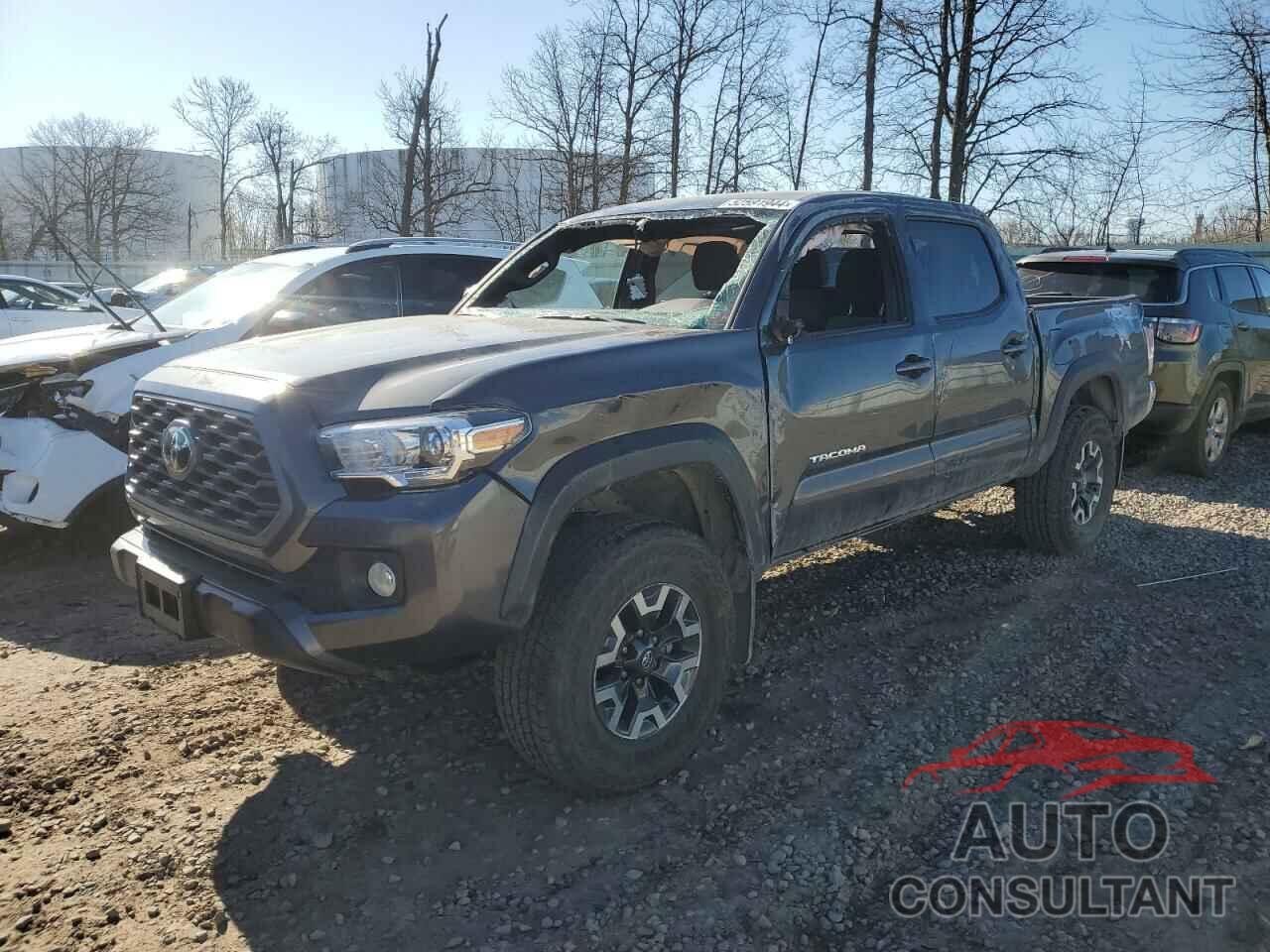 TOYOTA TACOMA 2023 - 3TYCZ5AN9PT144068