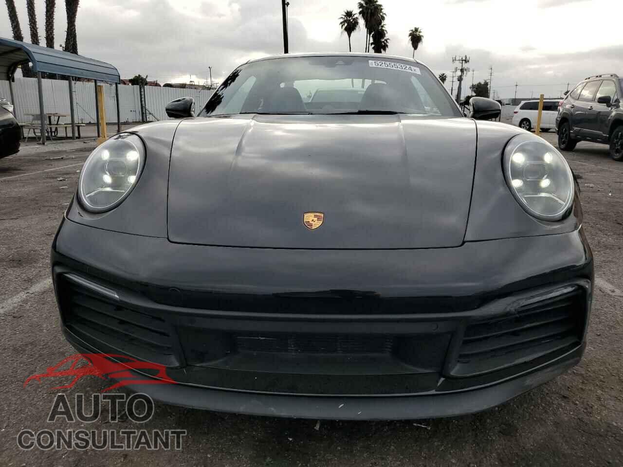 PORSCHE 911 2021 - WP0AB2A95MS222728