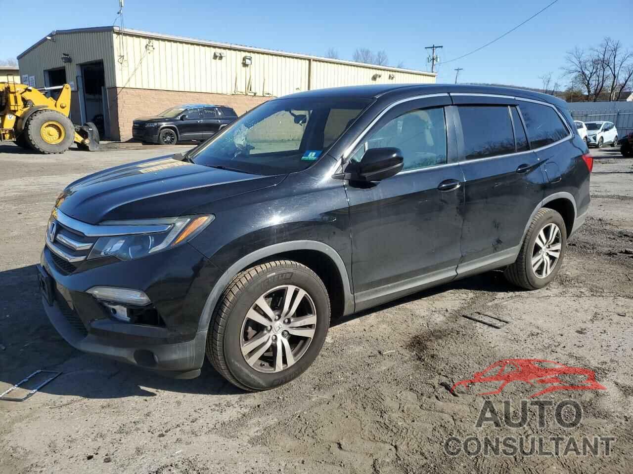 HONDA PILOT 2016 - 5FNYF6H32GB002962