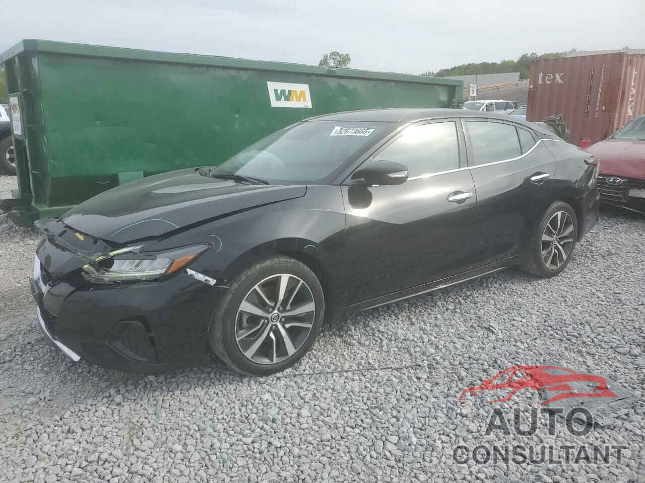 NISSAN MAXIMA 2020 - 1N4AA6CV0LC378744