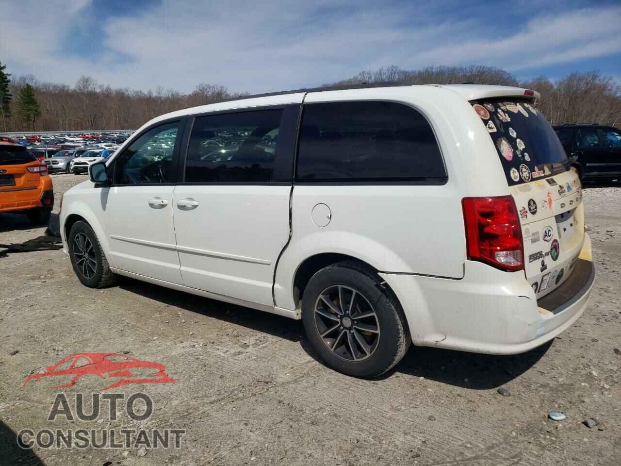 DODGE CARAVAN 2017 - 2C4RDGEG2HR699112