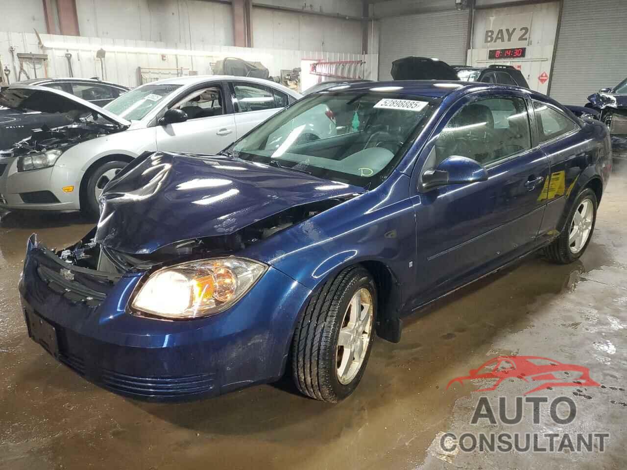 CHEVROLET COBALT 2009 - 1G1AT18H697200647