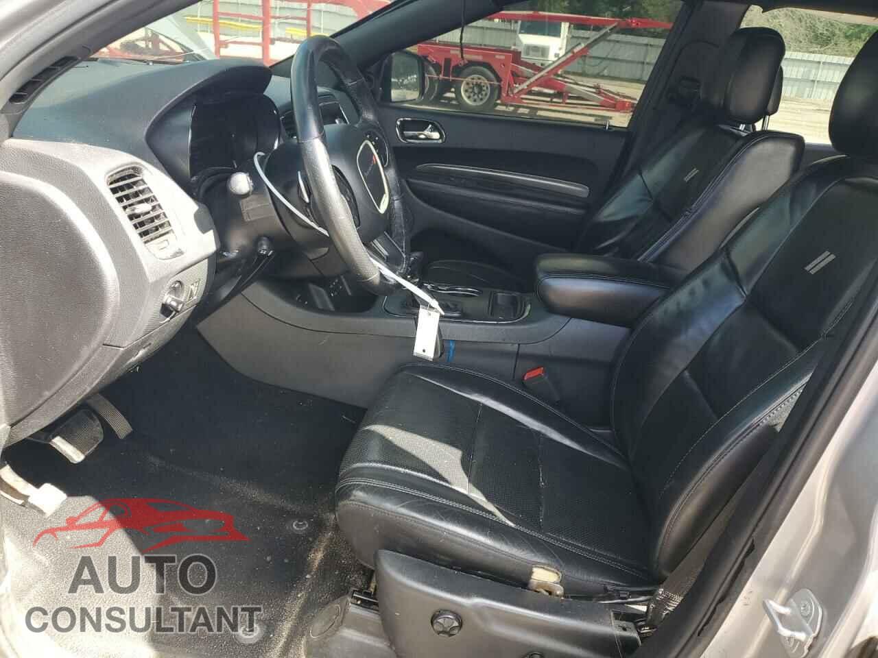 DODGE DURANGO 2019 - 1C4SDHCT1KC721415