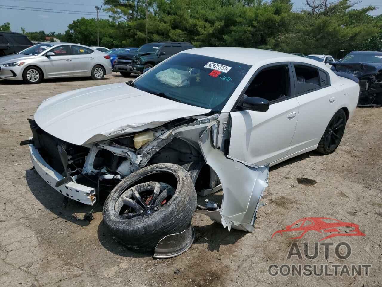 DODGE CHARGER 2018 - 2C3CDXBG3JH126049