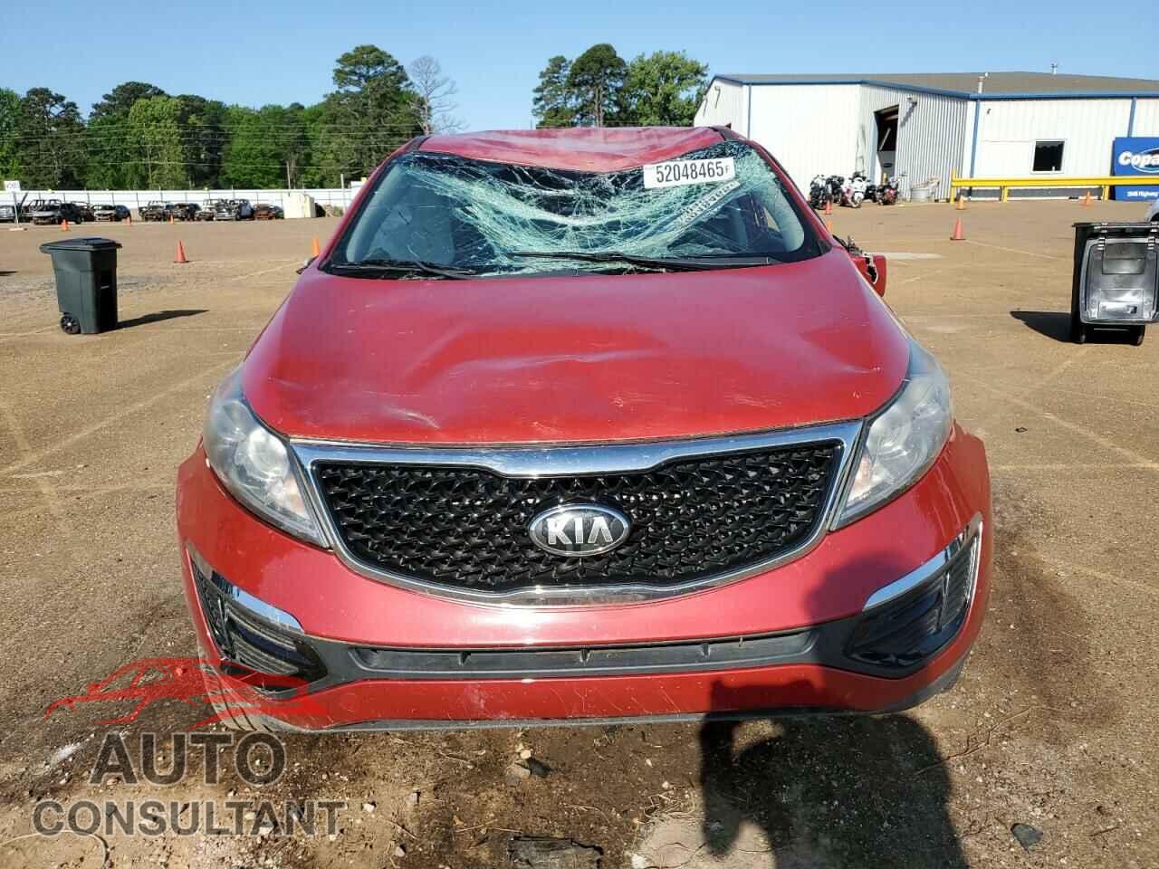 KIA SPORTAGE 2015 - KNDPB3AC3F7722145