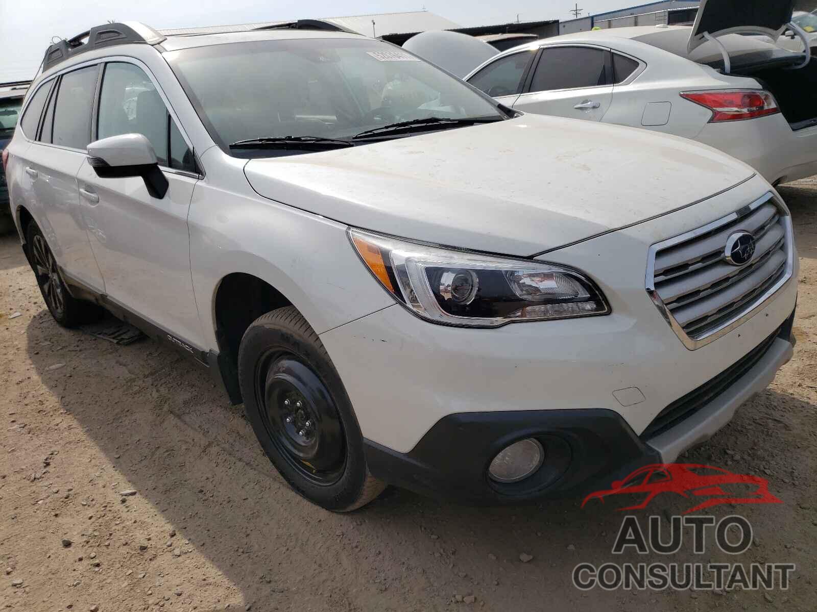SUBARU OUTBACK 2017 - 4S4BSANC2H3407710