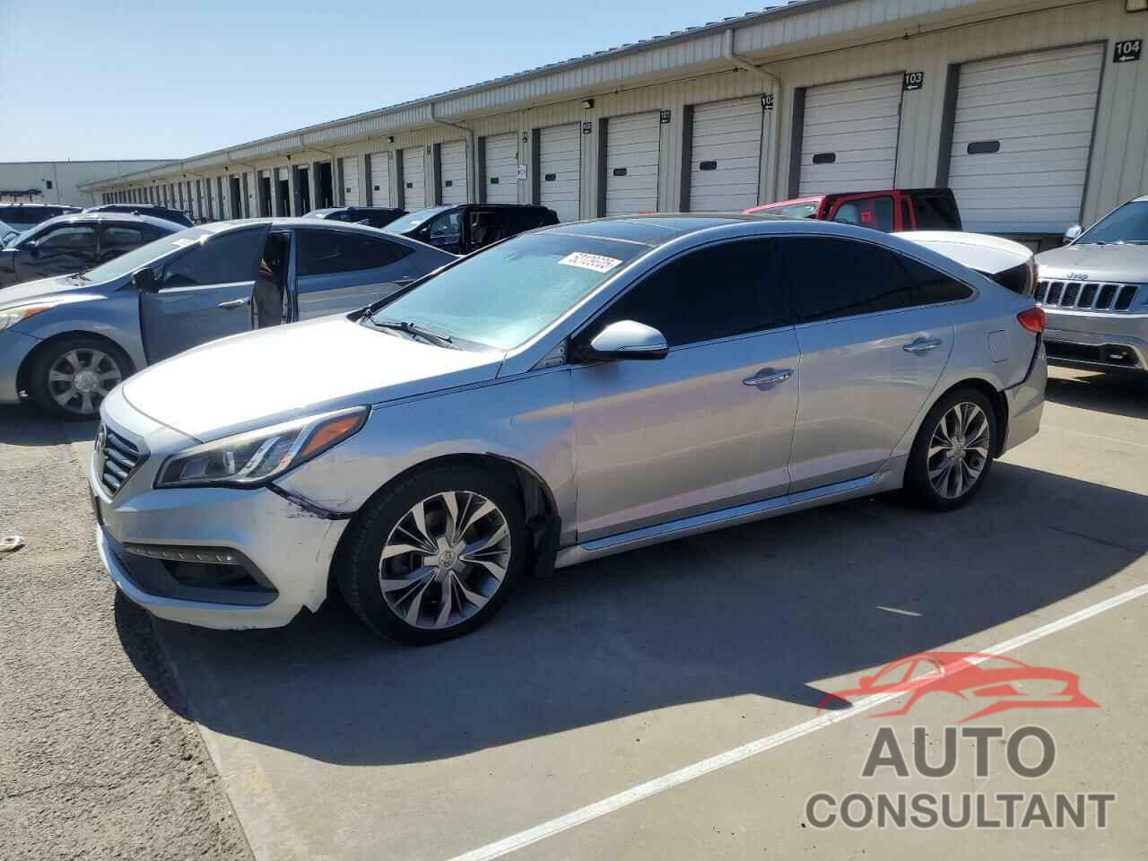 HYUNDAI SONATA 2015 - 5NPE34AB9FH164041