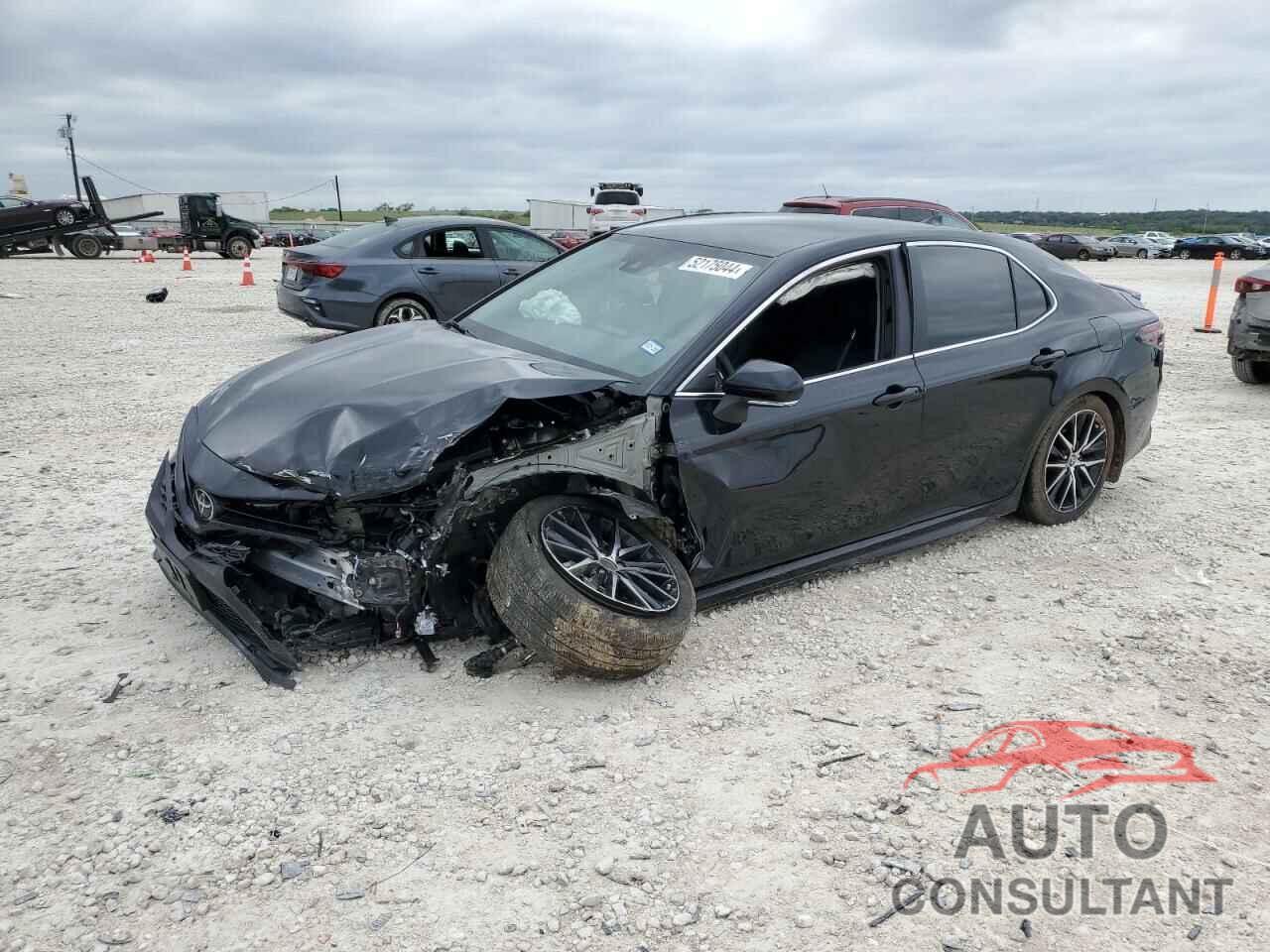TOYOTA CAMRY 2024 - 4T1G11AK4RU906283