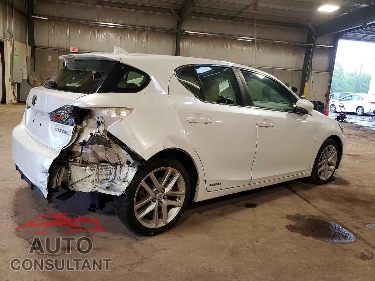 LEXUS CT 200 2015 - JTHKD5BH0F2245938