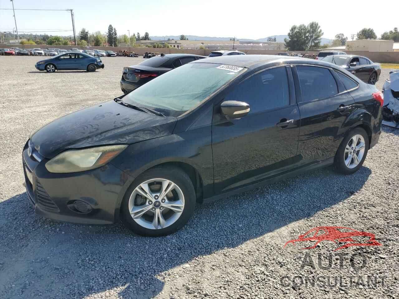 FORD FOCUS 2014 - 1FADP3F21EL231542